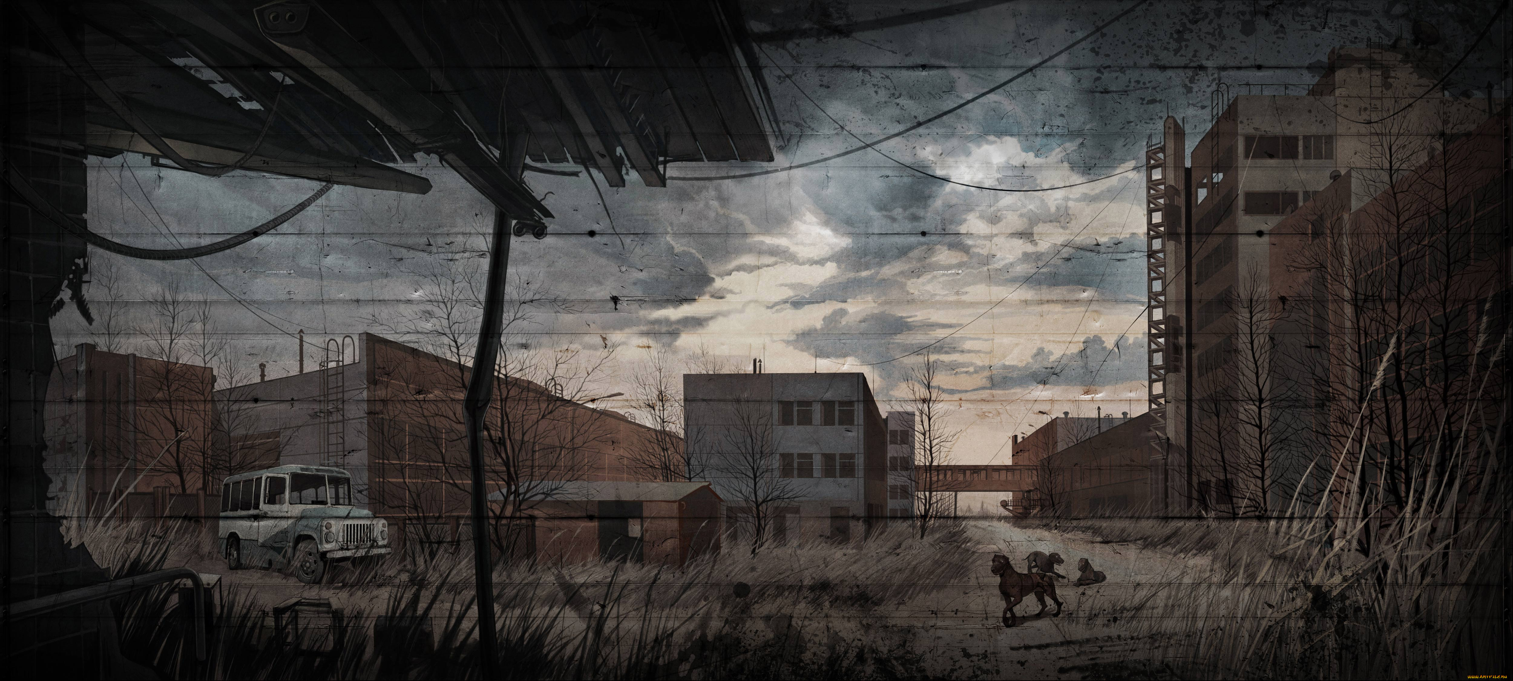 call, of, pripyat, , 